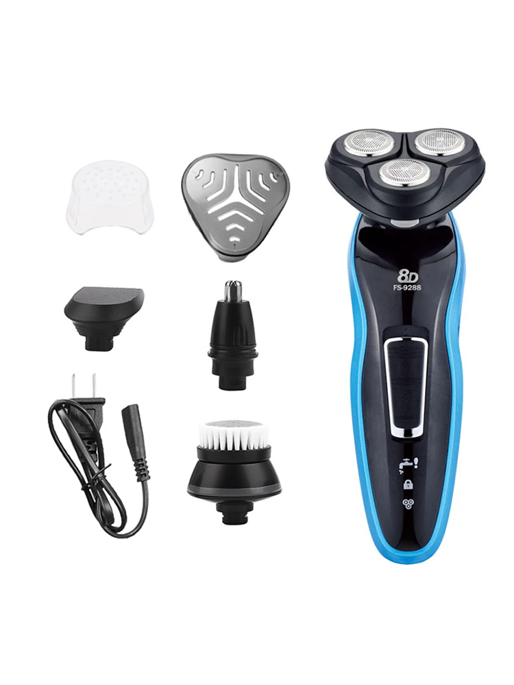 Бритва Для Бороды Электрическая Мужская Купить