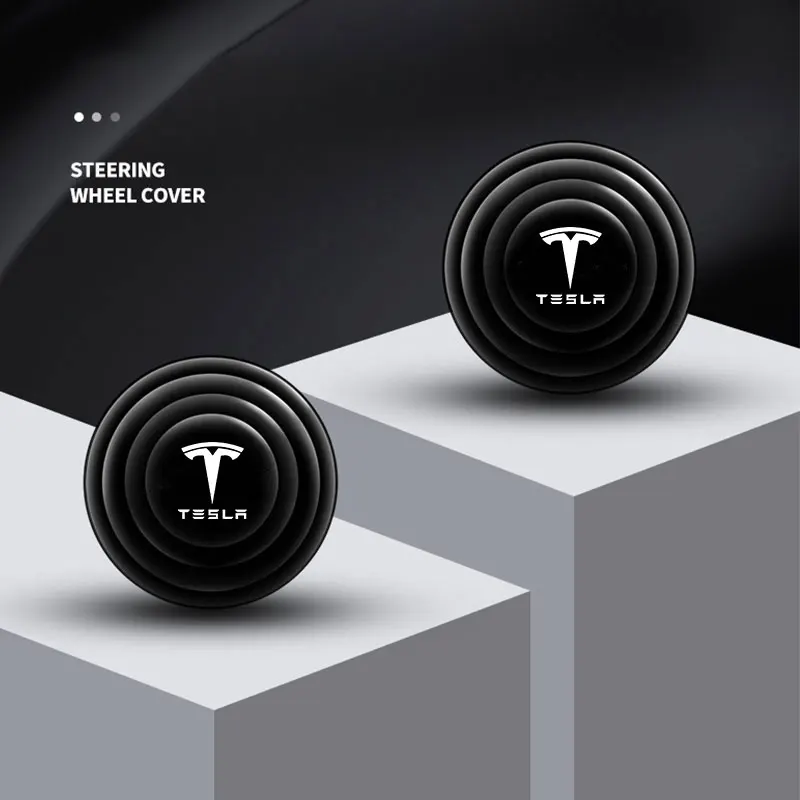 4PCS Car door closing shock absorption and anti-collision protection sticker For tesla model 3 X s Y | Автомобили и мотоциклы