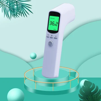 

Handheld Forehead Thermometer Non Contact Infrared Thermometer Body IR Temperature Fever Tool Digital Measure Gun for Baby Adult