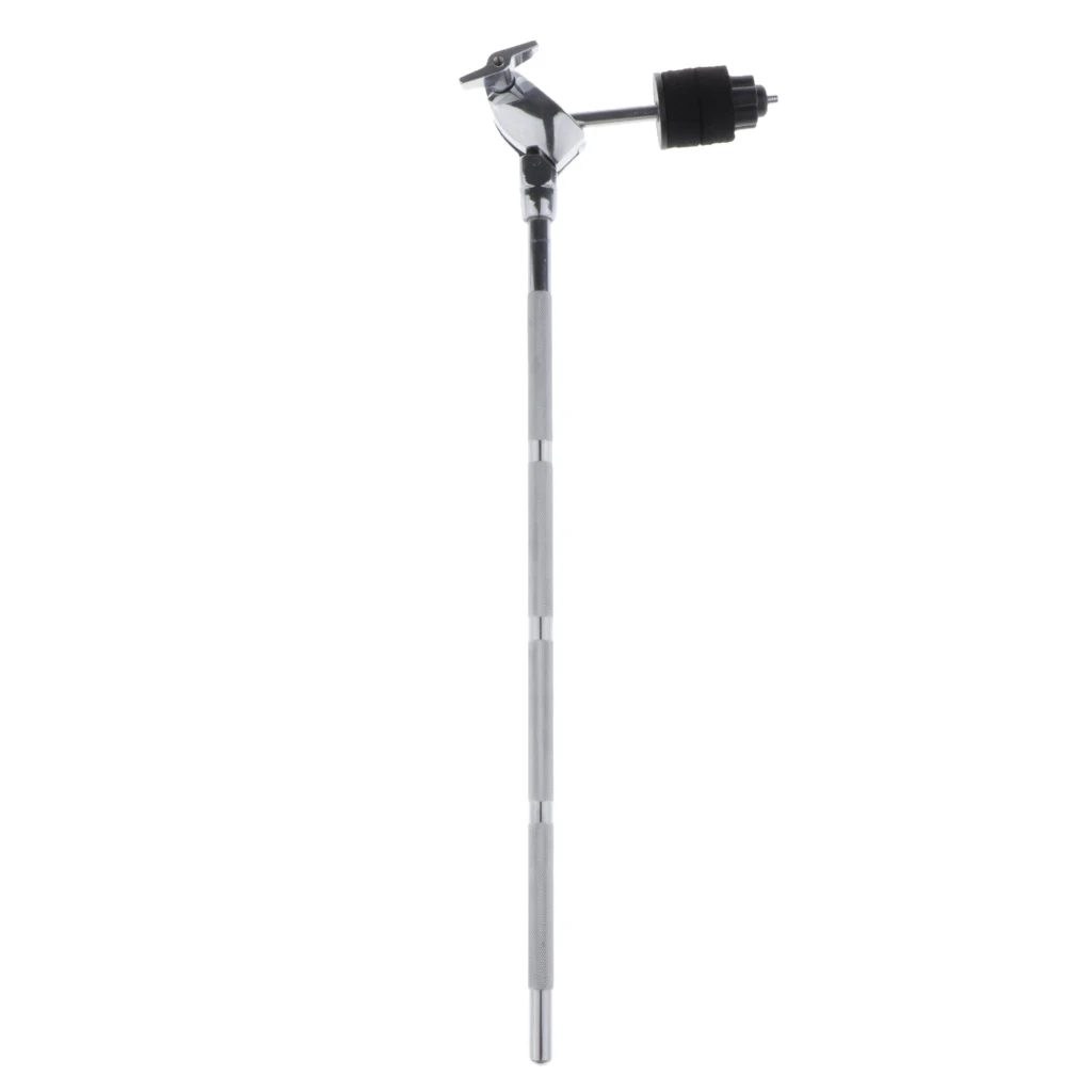 1pc Long 57cm Cymbal Stand Boom Arm Attachment Clamp Assembly Mount Accs