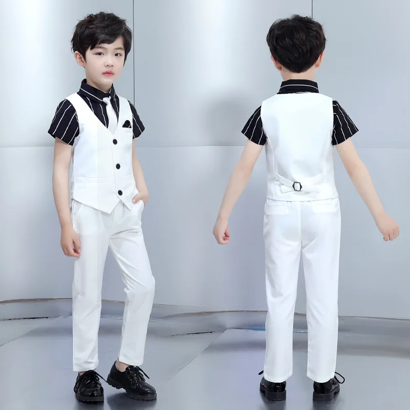 vest pants 2PCS