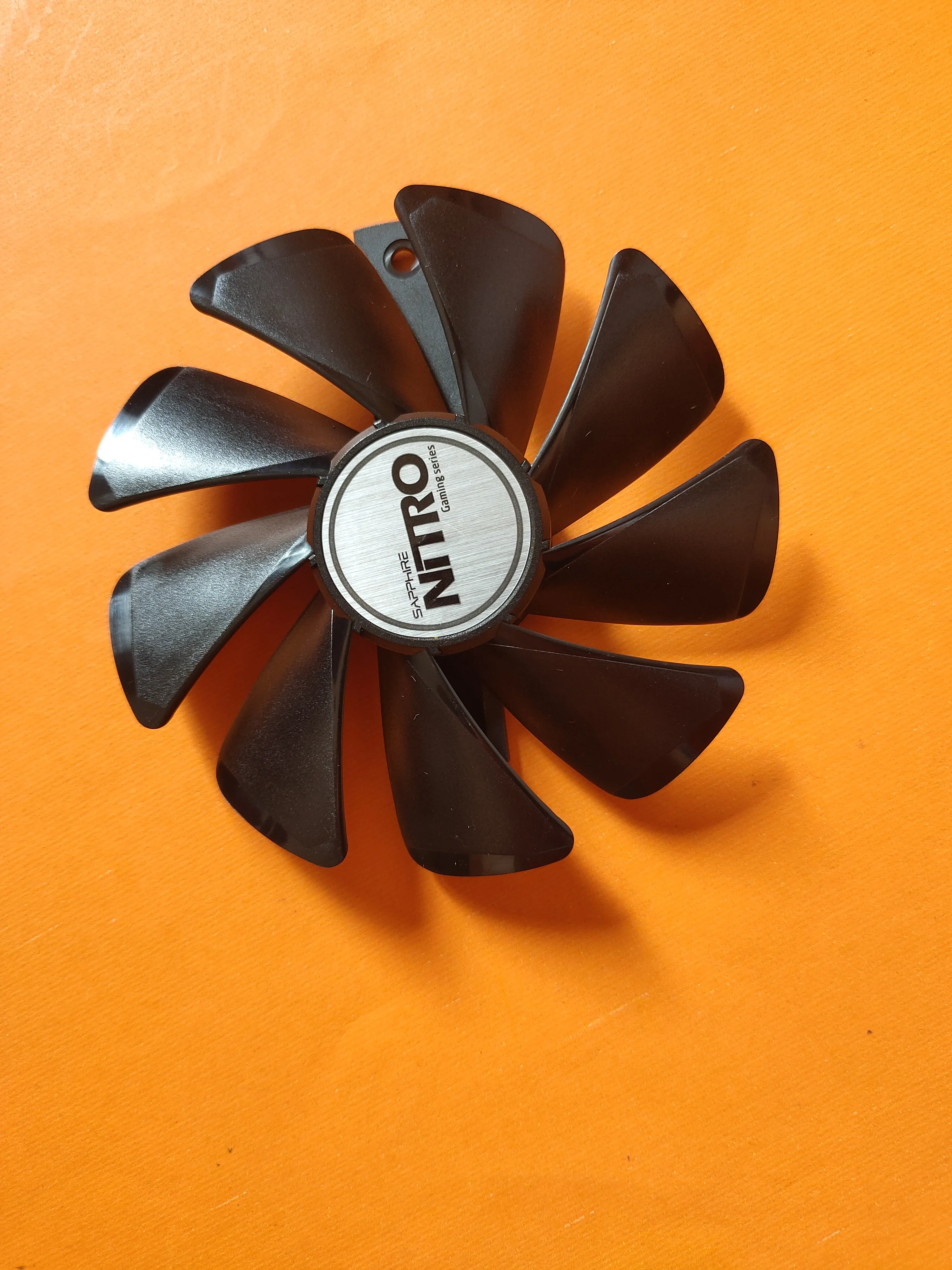 CF1015H12D вентилятор для сапфир деталь нитро-двигателя Himoto Redcat RX480 8G RX470 4G RX570 4G/8G D5 RX580 8G