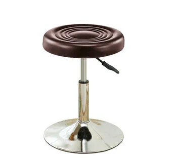 

Iron bar stool chair lift chair modern minimalist rotating bar chair high stool cashier chair