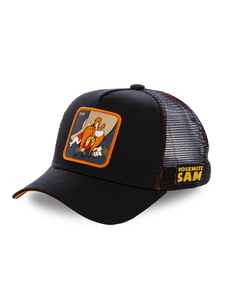 Новая мода 17 цветов Snapback Dragon Ball TAZ хлопковая бейсбольная кепка для мужчин и женщин хип-хоп шляпа для папы Прямая поставка - Цвет: Sam