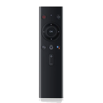 

Wireless Bluetooth Voice Remote Control Air Mouse for Smart TV Android Box