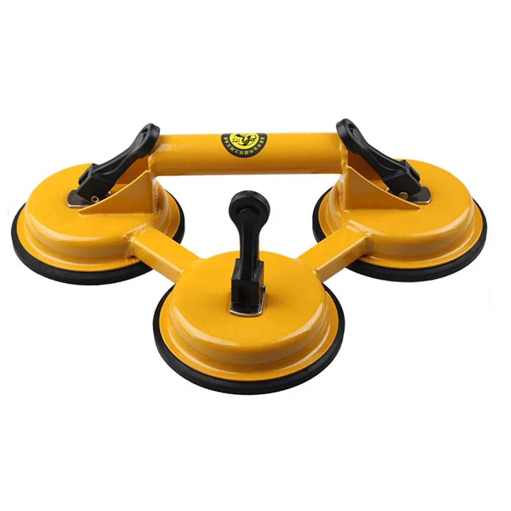 

Plastic Suction Cup Glass Lifter Dent Puller Remover Tool Floor Window Windshields Sucker Bathroom Accessories