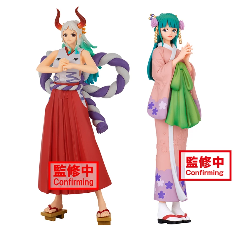 One Piece Kozuki Hiyori Yamato Cute Cartoon Character Model Anime Dolls  Figures Collectibles Pvc Model Ornaments Toy - AliExpress
