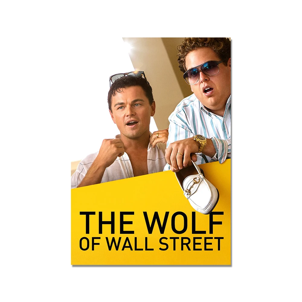 Wolf Of Wall Street Wallpaper Ipad