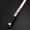 TXQSABER Cosplay RGB Lightsaber Metal Handle Heavy Dueling 12 Color LED Change Volume Adjustment Force 6 Sound Fons FOC Blaster ► Photo 1/6