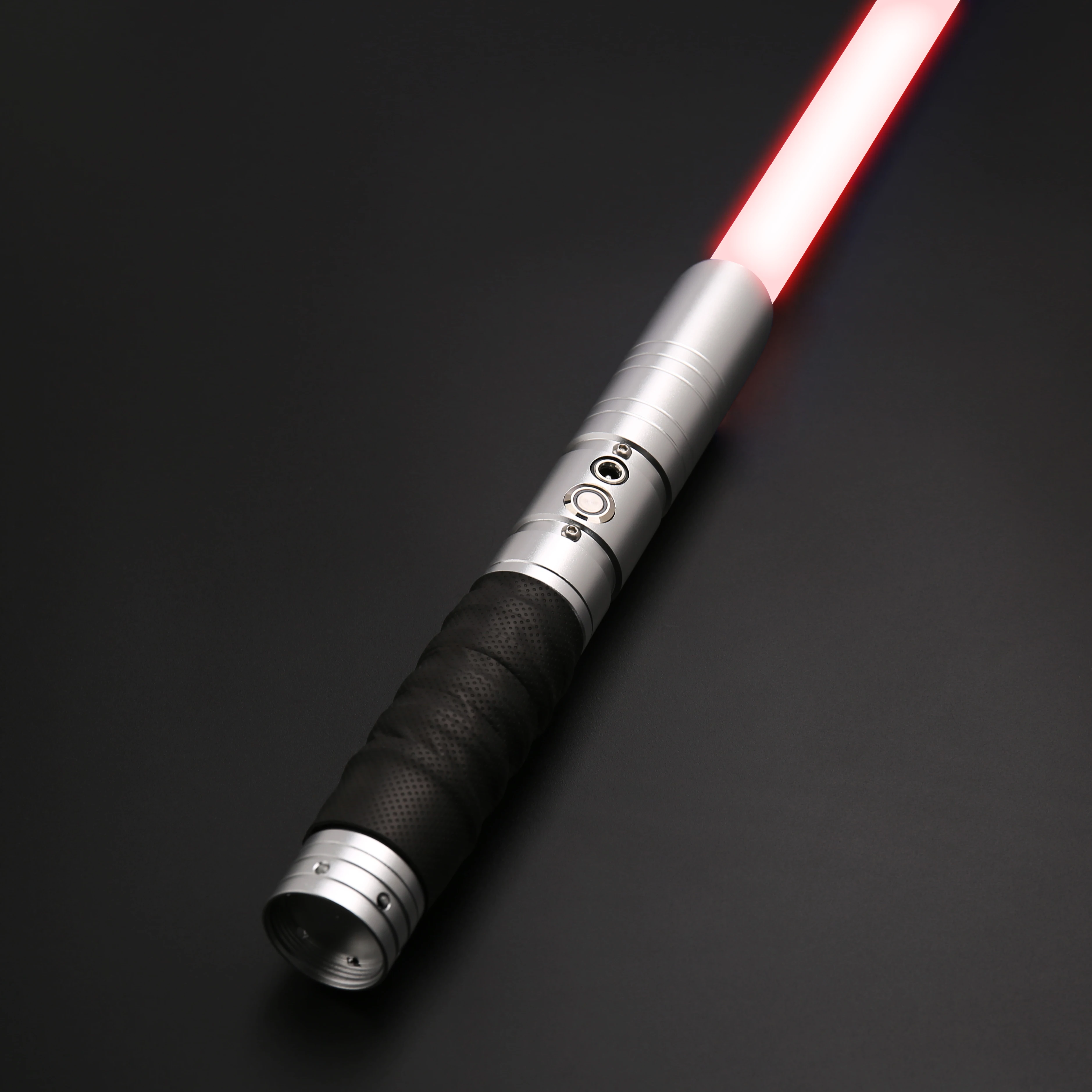 TXQSABER RGB Lightsaber toys Metal 