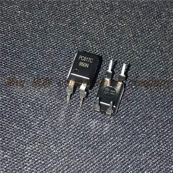 

10PCS/LOT PC817C PC817-C DIP4 DIP PC817 New original In Stock