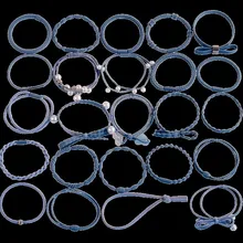 Лента для волос, Южная Корея, простая маленькая резинка, Мори девушка, линия, повязка на голову, универсальная резиновая прокладка, свежая индивидуальная упаковка, повязка для волос