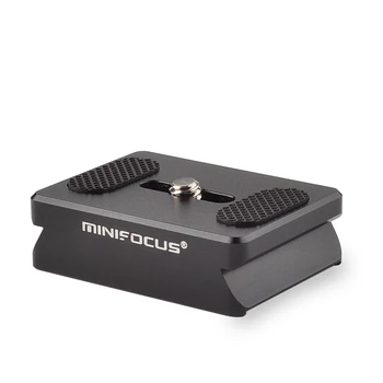 

MINIFOCUS Gimbal Increased Pad Riser Base Quick Release QR Plate for Zhiyun WEEBILL S Crane 3 LAB Crane 2 Handheld Gimbal Increa