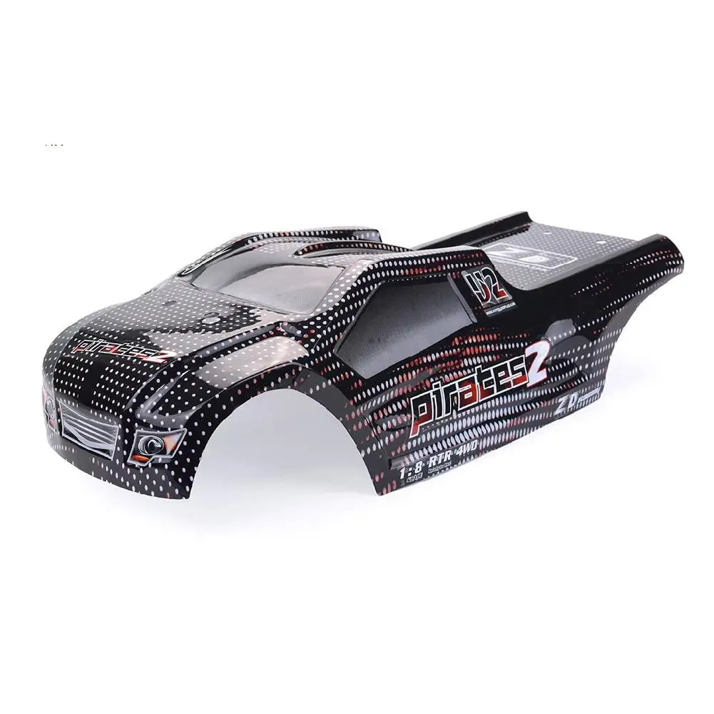 Yfashion Racing 8460 автомобильный корпус 9021 V3 ПВХ для 1/8 радиоуправляемая модель