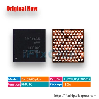 

2pcs/lot U_PMU_RF PMD9635 For iPhone 6S/6Splus/6s plus small power PMU IC baseband power supply chip