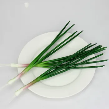 

Creative Pu Material High Simulation Onion Vegetables Model Kitchen Decorative Food Photography Props Fake Vegetable 5pcs/lots