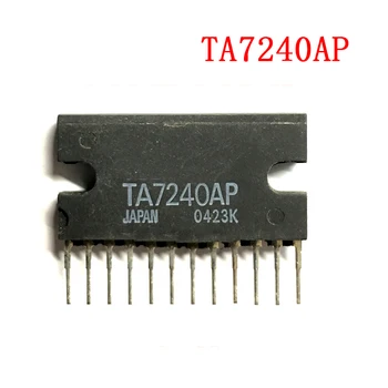 

1pcs/lot TA7240AP audio amplifier amplifier IC TA7240 package ZIP-12 original authentic