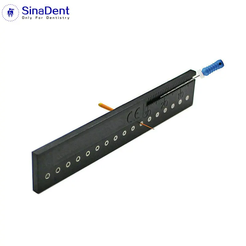 1pcs Dental Endo Ruler Gauge for Gutta Percha Poins Endodontic Ruler Measuring Calibration Instruments Autoclavable Dentistry 1pcs Dental Endo Ruler Gauge for Gutta Percha Poins Endodontic Ruler Measuring Calibration Instruments Autoclavable Dentistry