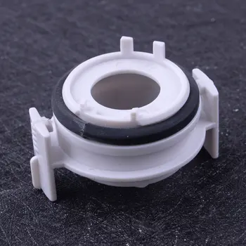 

beler H7 Headlight HID LED Adapter Retainer Holder Fit for BMW E46 3 Series 325i 325ci 330i 330ci 1998-2002 2003 2004 2005