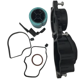 

11127793163 Crankcase Oil Vent Breather Filter Kit for BMW E46 E39 E38 LAND ROVER L322 OPEL PCV