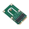 Mini PCI-E to m2 Adapter Converter Expansion Card m2 Key NGFF E Interface for m2 Wireless Bluetooth WiFi Module for Laptop and P ► Photo 3/6