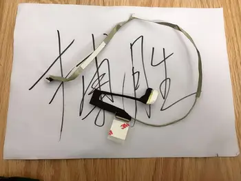 

Video screen Flex wire For Dell Alienware 15 R4 R5 15 R4 R5 laptop LCD LED LVDS Display Ribbon cable DC02C00HY00