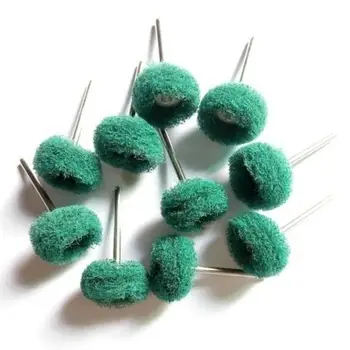 

10pcs Abrasive Wheel Buffing Polishing Wheel Set For Dremel Rotary Tool