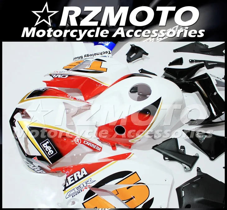 Мотоциклетный обтекатель abs комплект для HONDA CBR600RR F5 2013- год корпусные детали молд Магазин № 0886