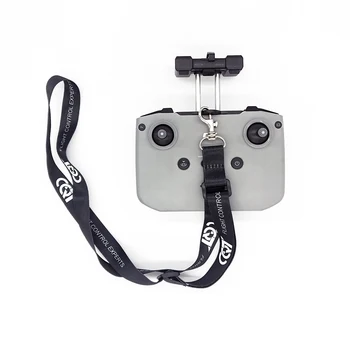 

Remote Control Lanyard Mavic Air 2/Mini 2 Neck Lanyard Strap with 3D Printed Fixed Clip For DJI Mavic Air 2 Accessories