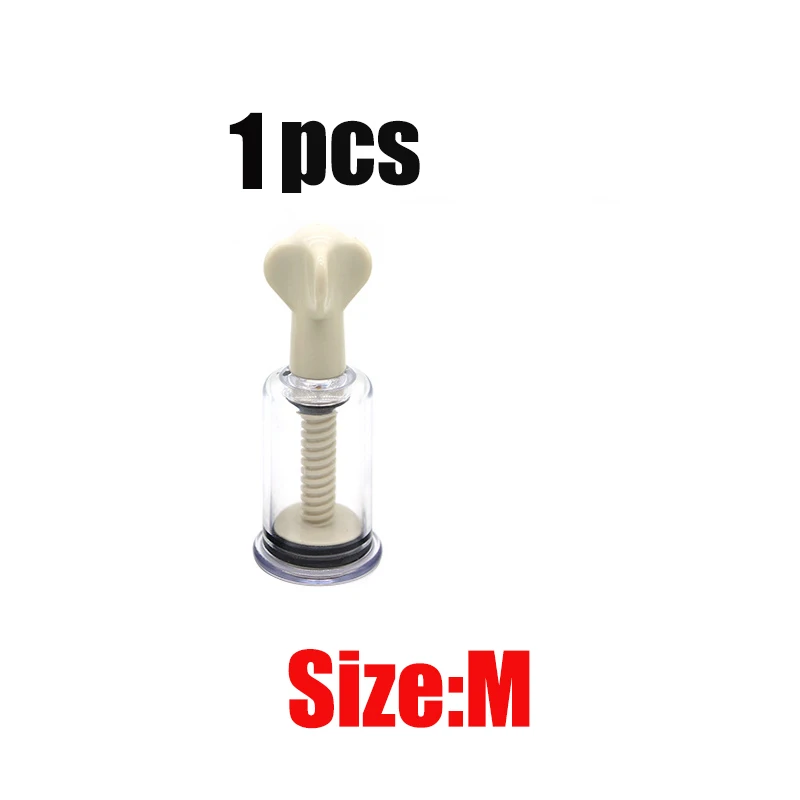 2pcs BDSM Toy Set,Pussy Clit Nipple Sucker Clamp,Breast Enlargement Vacuum Pump G-spot Stimulate Massage Adult Sex Toy For Women