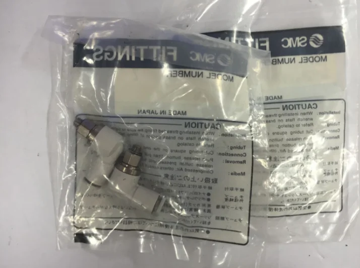 

1 мешок/2 шт Новый SMC KXL04-M5 KXL04M5 фитинги