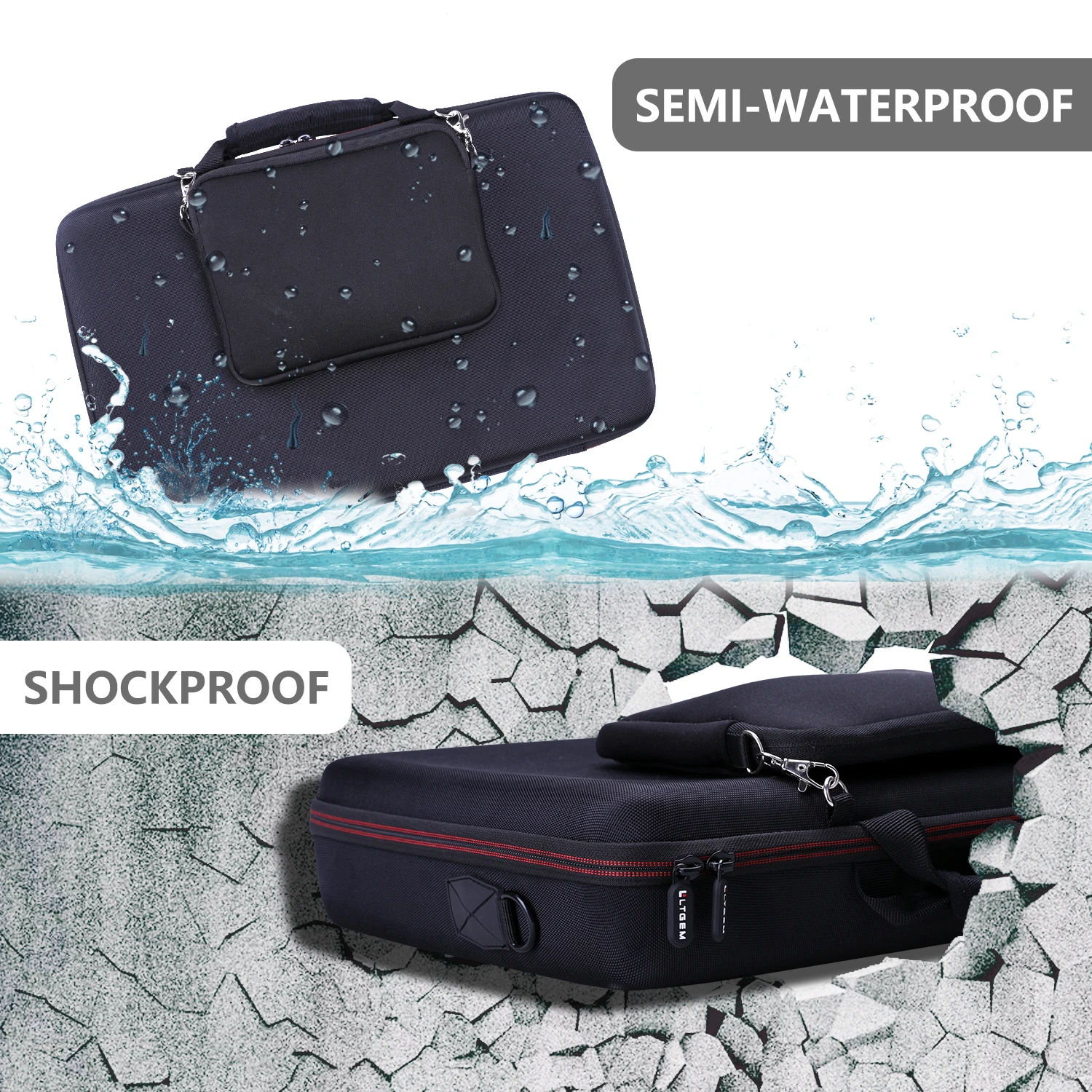 AKAI MPC Live II EXFORM特注 専用ハードケース 未使用品 Mpc Akai