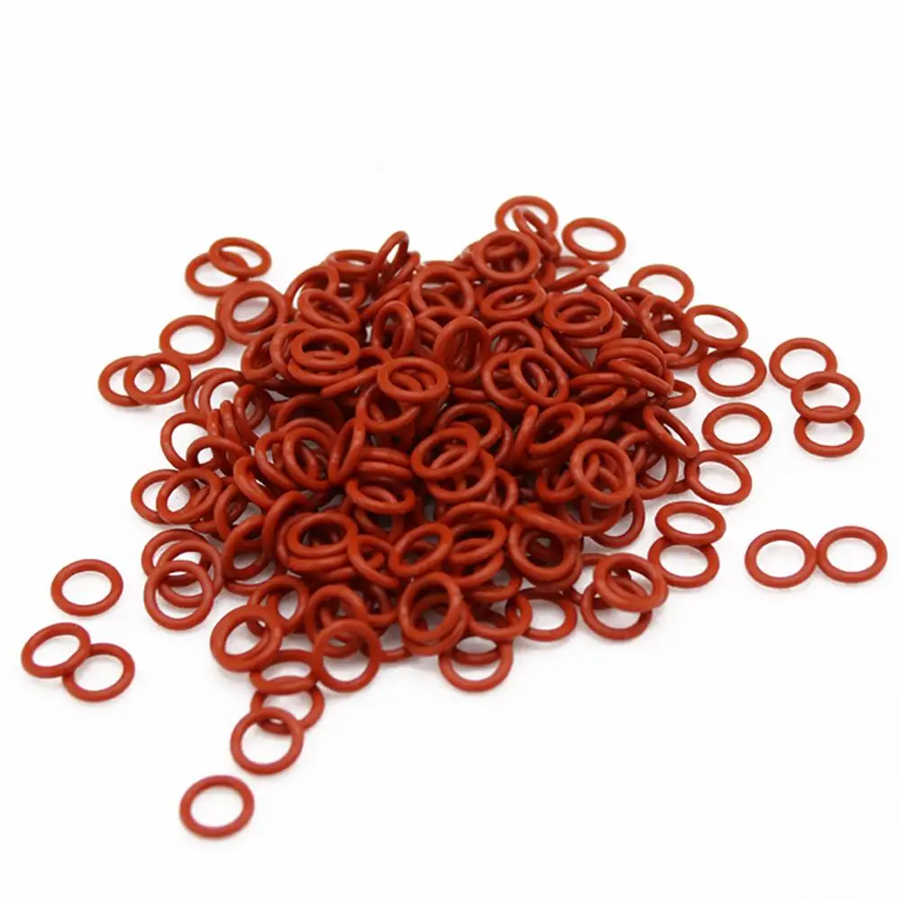 VMQ Ǹ O Ŷ Ʈ, , 1/1.5/2/2.4/3.1mm ̾ , O  ͼ, 1 Ʈ