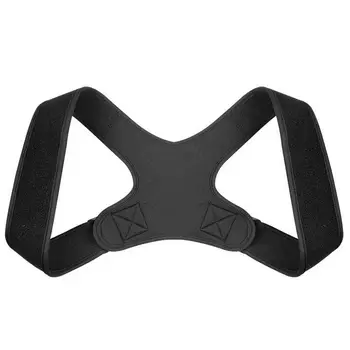 

Posture Corrector for Women Men Stretching Band Upper Back Spine Straightener Correction B99
