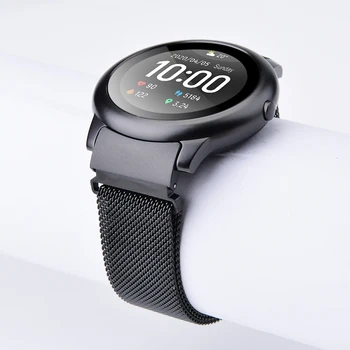 

Metal Milanese Loop Strap For Xiaomi Haylou Solar LS05 Watch Band Magnetic Wrist Strap For Haylou Solar Watchband