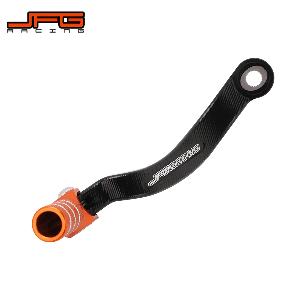 Motorcycle CNC Shifter Shift Rear Foot Brake Pedal Lever For KTM XCFW XCF XCW EXCF EXC SMR SXF 250 350 450 500 505 530 Dirt Bike
