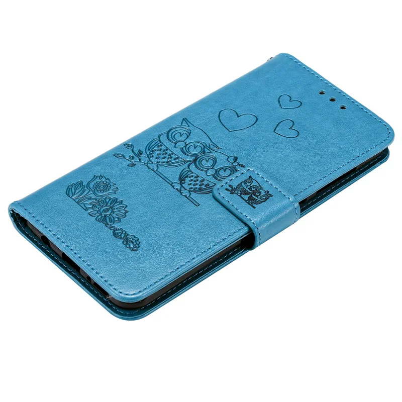 Совой флип A10S A20S A30S A50S бумажник чехол для samsung A70 A50 A20E A30 A40 A10 кожаный чехол A80 A90 A6 плюс A8 A7 A9 чехол