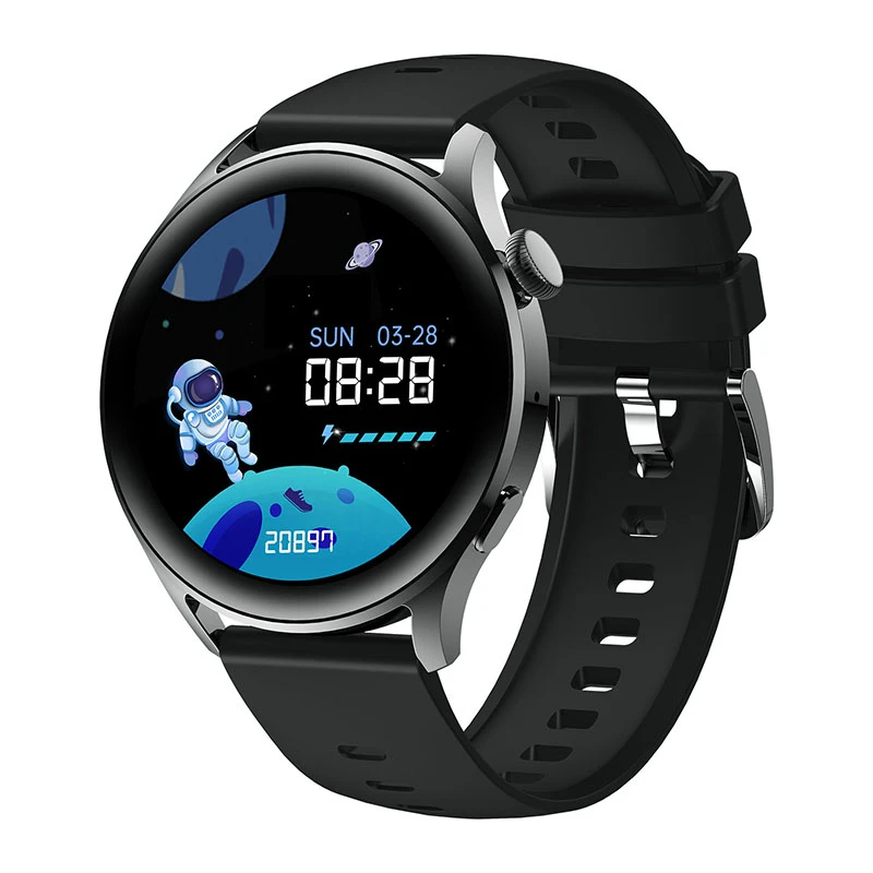 Multifunctional Smart Watch Bluetooth Call Astronaut Watch3pro Offline Payment Sports Watch With ECG Monitoring Music Control