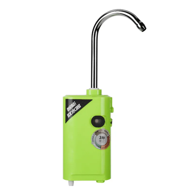 

Compressor Air Pump With LED Light Aerator Conversion interface Filter