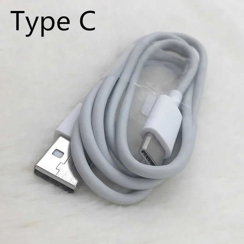 Type C Cable Xiaomi mi 9SE QC3.0 Usb быстрая Зарядное устройство 18W адаптер mi Кро/USB-C кабель для Red mi для детей 5, 6, 7, 8, Note 8 7 K20 mi 8 6 6X A2 A3 9T CC9 - Тип штекера: Type C Cable