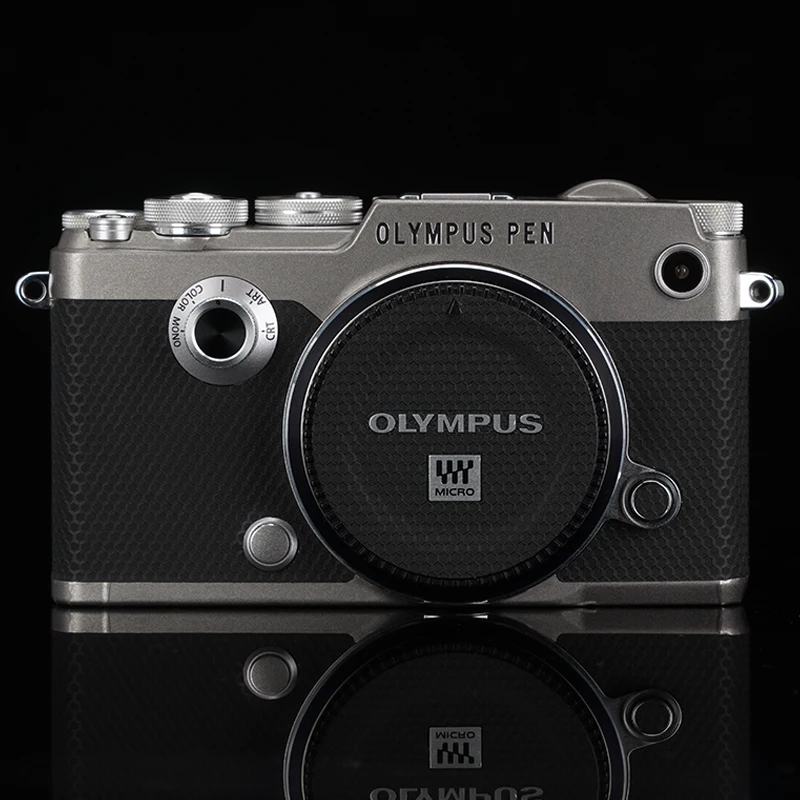 

OLYMPUS Micro Single Decal Skin для камеры OLYMPUS PEN-F, защитная наклейка, покрытие против царапин, Обложка, чехол