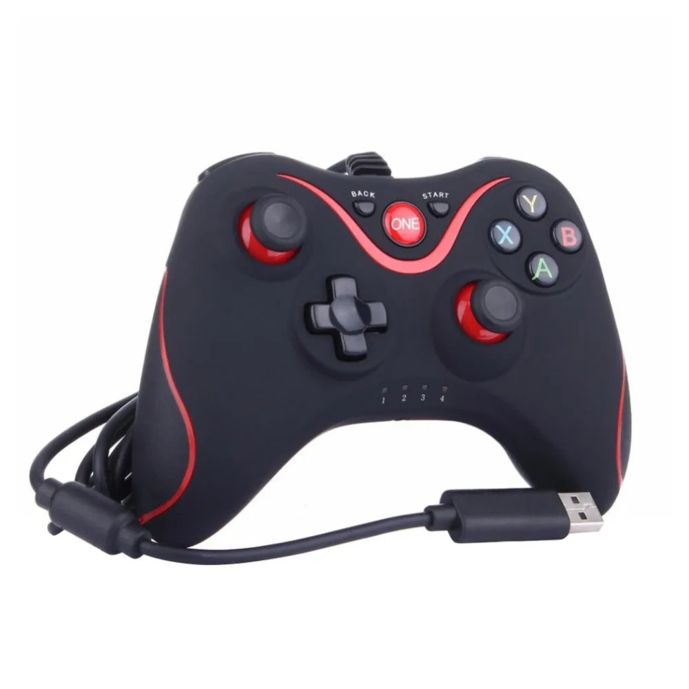 Для Xbox One геймпад USB проводной пульт дистанционного управления геймпад джойстик для microsoft Xbox One консоль
