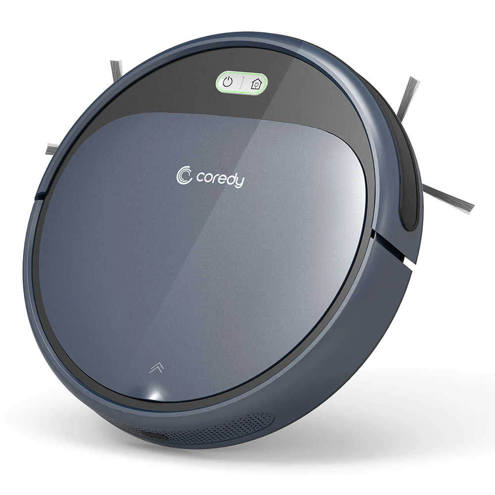 Coredy R300 Robot Vacuum Cleaner Smart Carpet Dust Floor Sweeper Wet
