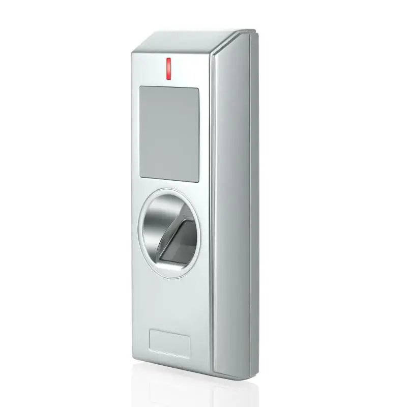 HF1 IP67 2000 пользователей металлическая биометрическая система контроля доступа по отпечаткам пальцев Rfid 125 кГц считыватель контроля доступа к двери