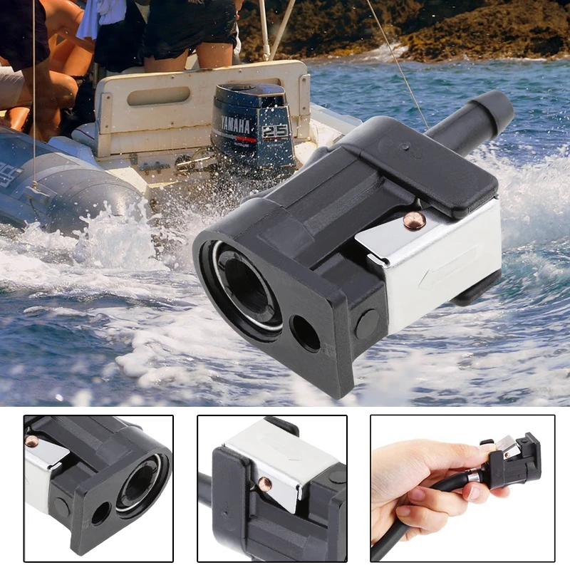 Outboard Engine Fuel Line Connector For Yamaha Outboard Motor Fuel Pipe