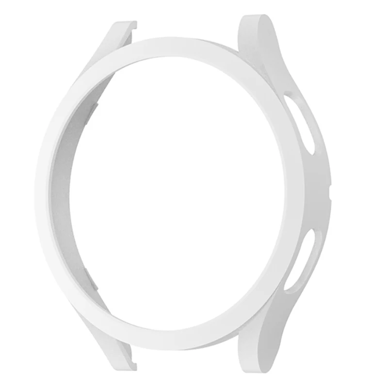 Watch Case For Samsung Galaxy Watch 4 44mm PC Matte Cover  Protective Compatible Galaxy Watch 4 40mm Clock Bumper Shell