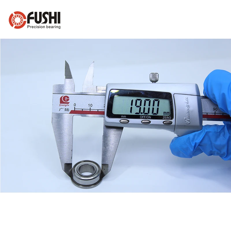 Рисунок 3 - F63800ZZ подшипник ABEC-5 10 шт