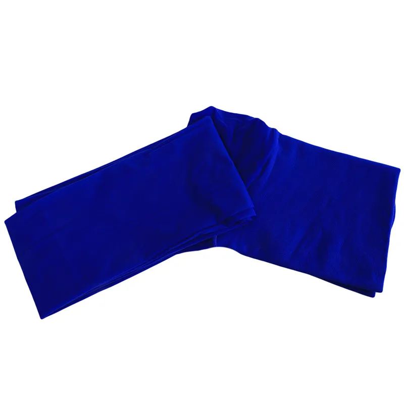 Royal Blue 80D супер тонкие эластичные колготки бесшовные колготки с высокой талией тонкие сексуальные колготки для женщин нейлоновые Утягивающие колготки - Цвет: Royal Blue