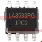 

IC new original LA8533PG SOP8 Free Shipping