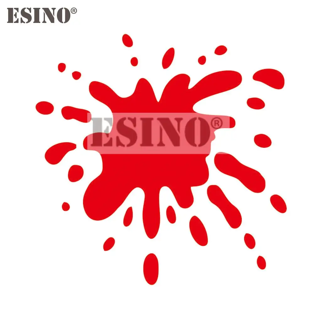Car Styling Funny Creative Splat Splash Car Decorative Decal Cartoon PVC 3D  Carving Car Body Sticker Pattern Vinyl - AliExpress, image size:1000x1000